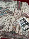 Mehboob Tex 1725 Viscose Maslin Pakistani Salwar Suit Wholesale Online